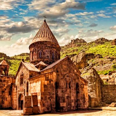 Geghard Monastery