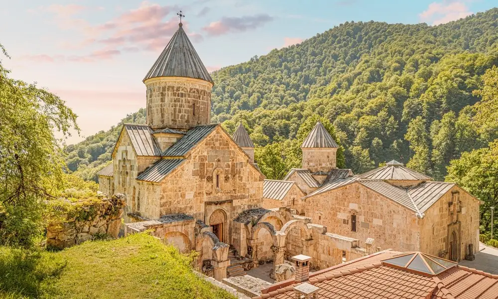 туры в дилижан