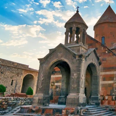 Khor Virap Monastery