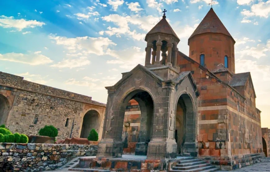 Индивидуальный тур в Хор Вирап, Нораванк, Татев, Крылья Татева