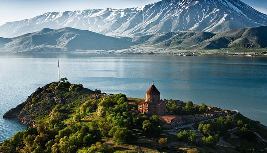 Sevan lake
