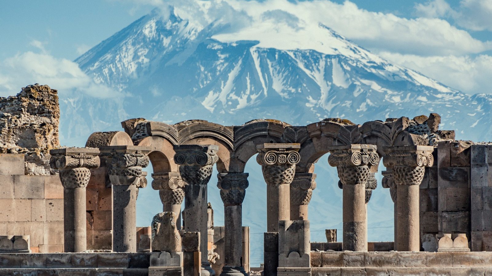 Private tour to Etchmiadzin, St Gayane, St Hripsime, Zvartnots Cathedral