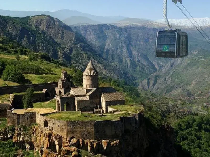 Tatev Monastery