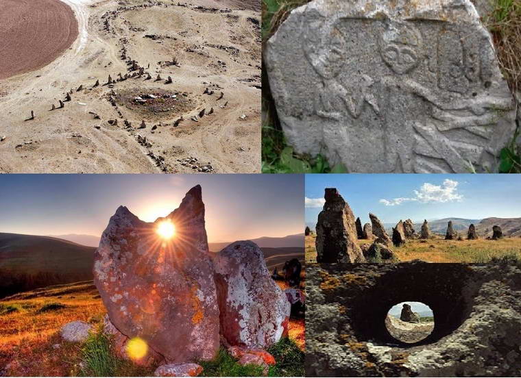 Тур в Татев, Татевер, Караундж, Хндзореск