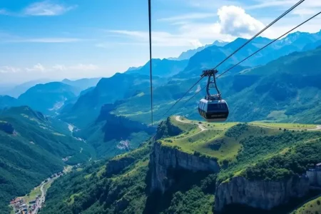 Крылья Татева