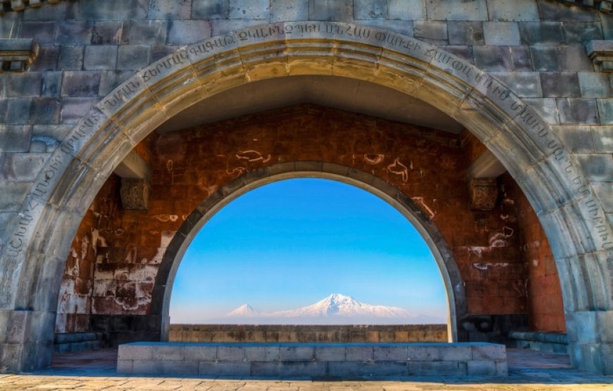 Индивидуальная экскурсия в Гегард, Гарни, Симфония камней, Мастер-класс по выпечке лаваша