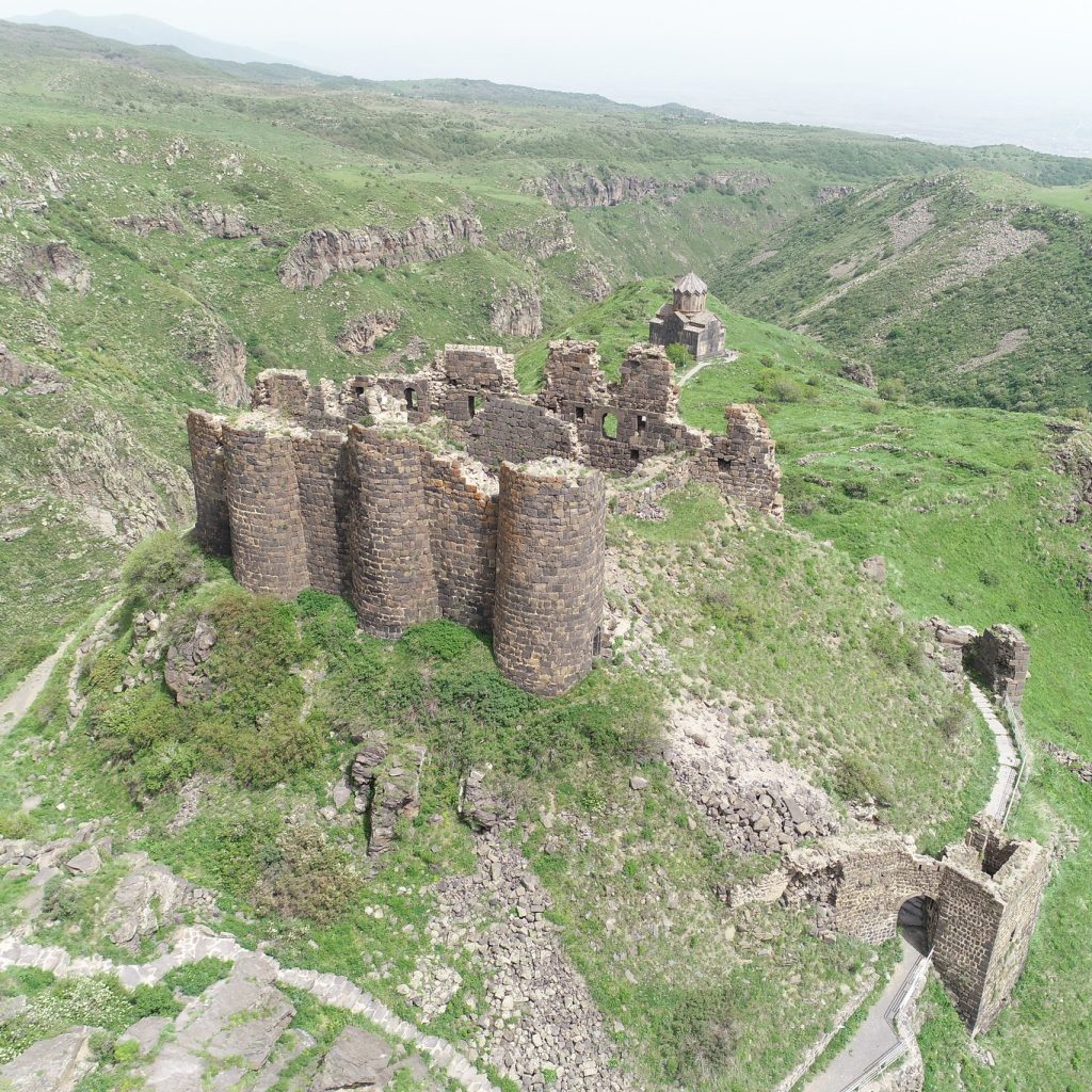 Amberd Fortress Амберд