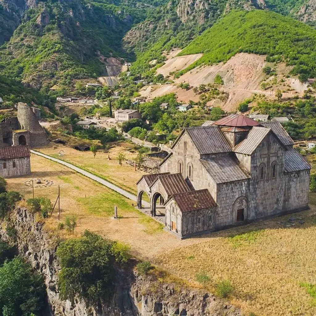 Akhtala Monastery