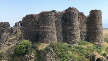 Тур в Оганаванк, Сагмосаванк, Парк Армянского алфавита и Амберд