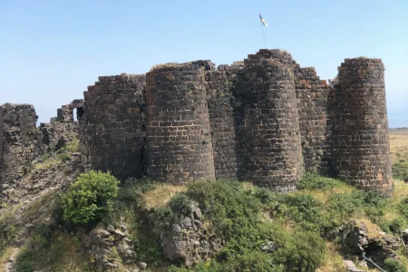 Тур в Оганаванк, Сагмосаванк, Парк Армянского алфавита и Амберд