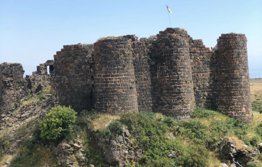 Индивидуальный Тур в Оганаванк, Сагмосаванк, Парк Армянского алфавита и Амберд