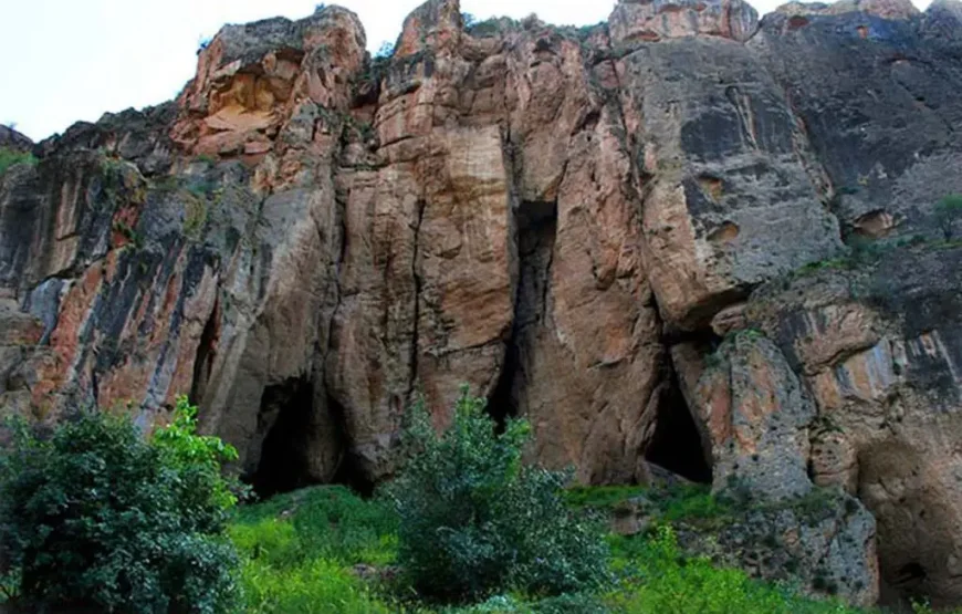 Tour to Khor Virap, Areni Winery, Noravank, and Bird’s Cave