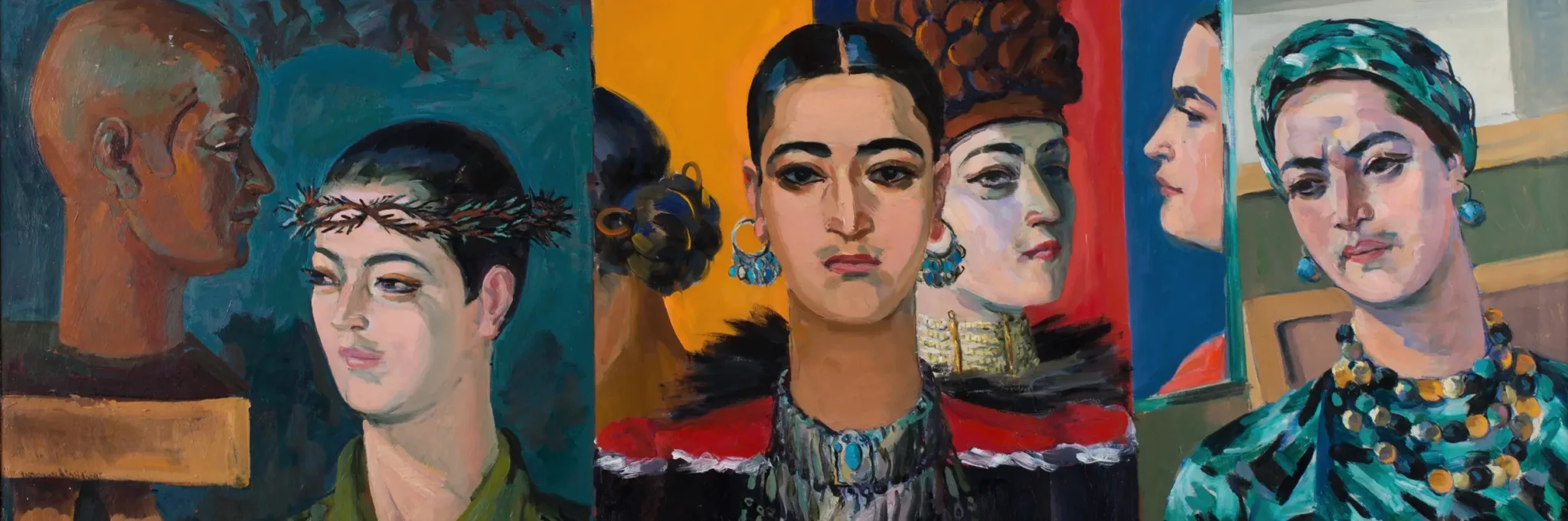 Gallery of Mariam and Eranuhi Aslamazyan Sisters