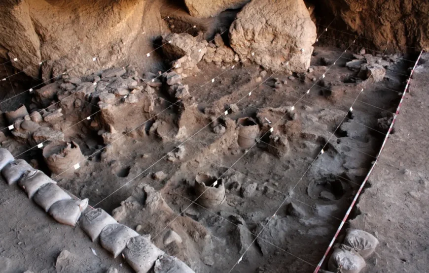 Tour to Khor Virap, Areni Winery, Noravank, and Bird’s Cave