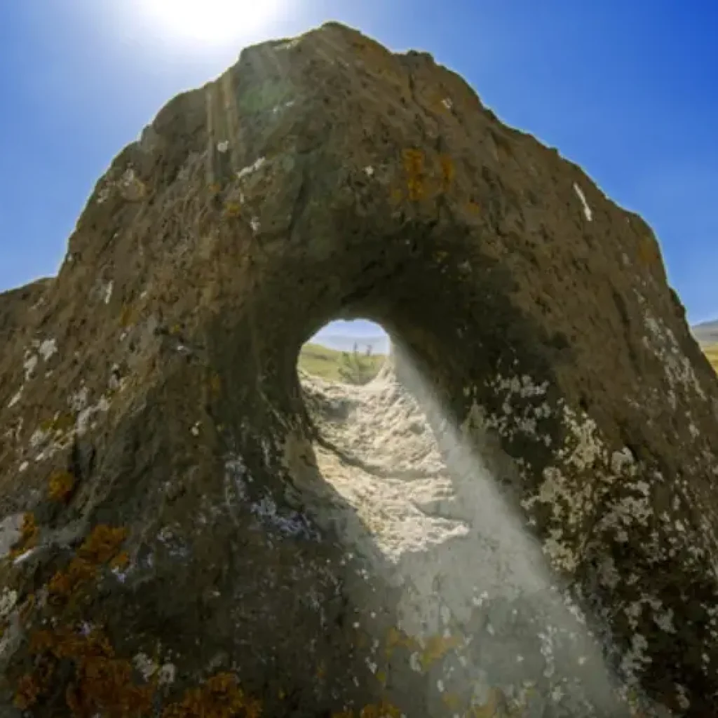 Carahunge observatory