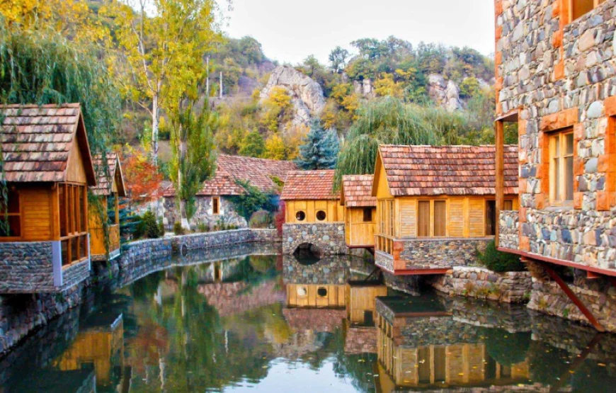 Индивидуальный тур в Дилижан, Дилижанский национальный парк, озеро Парз и Гошаванк