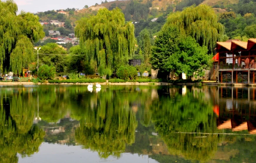 Индивидуальный тур в Дилижан, Дилижанский национальный парк, озеро Парз и Гошаванк