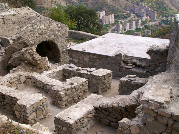 Halidzor fortress Syunik PROVINE