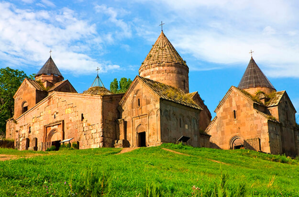 Монастырь Гошаванк
