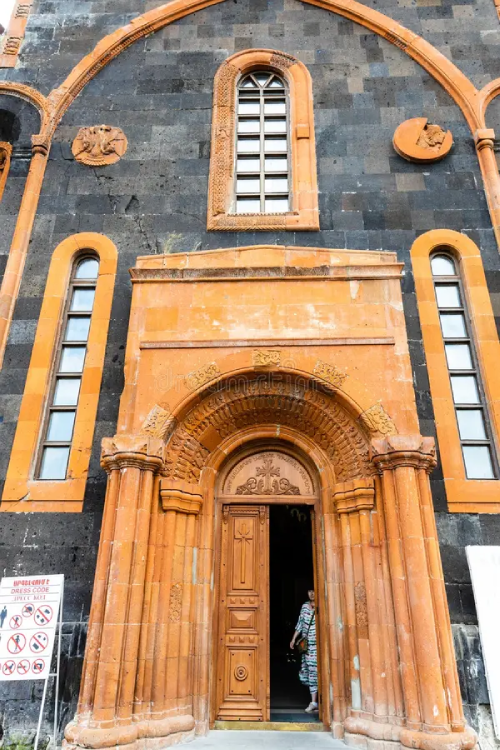 Holy Saviour’s church Gyumri Holy saviours church