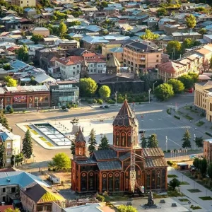 Private Tour to Gyumri