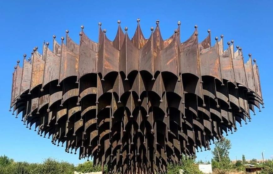 Private Tour to Gyumri