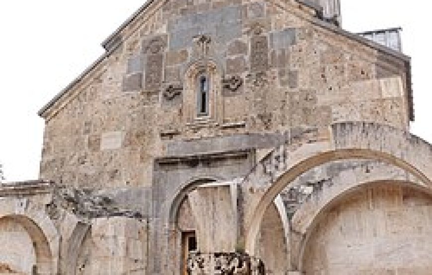 Индивидуальный тур на Севан, Севанаванк, Дилижанский национальный парк и Агарцин