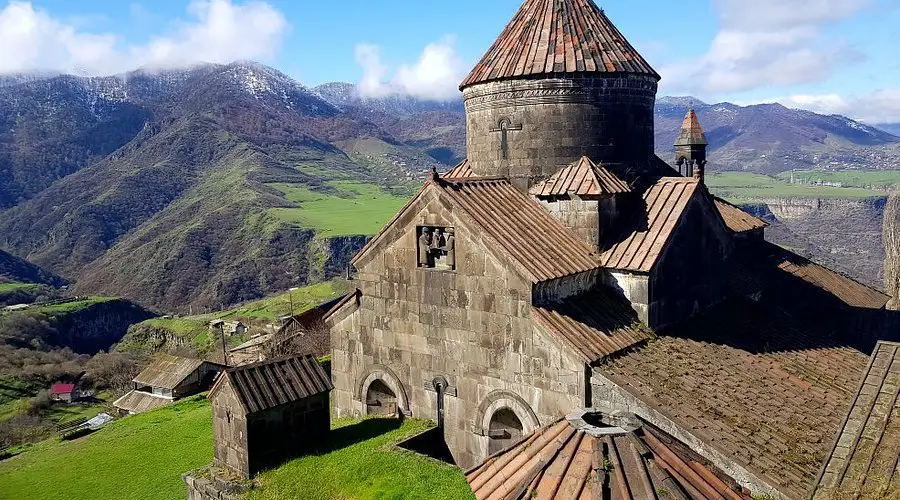 Private tour to Haghpat, Sanahin, Odzun Monasteries