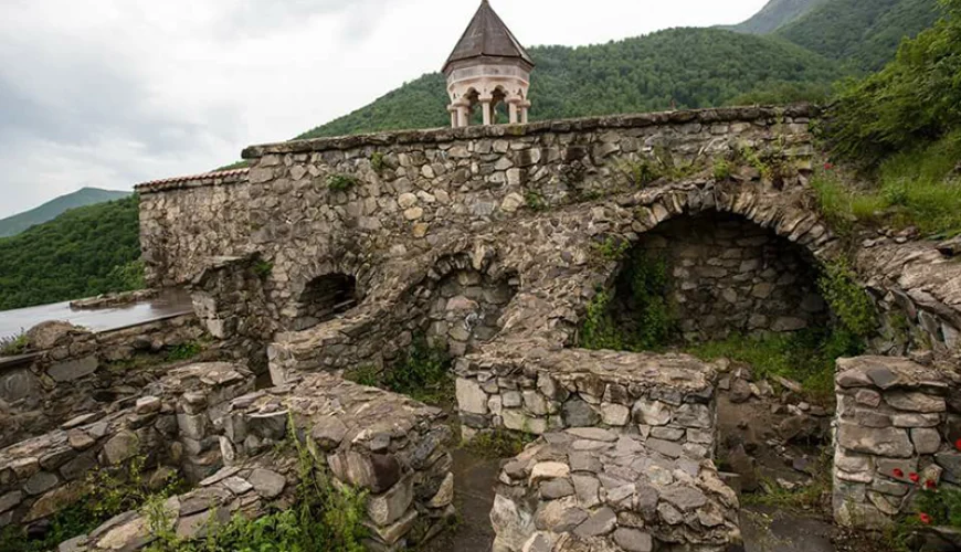 Halidzor Fortress