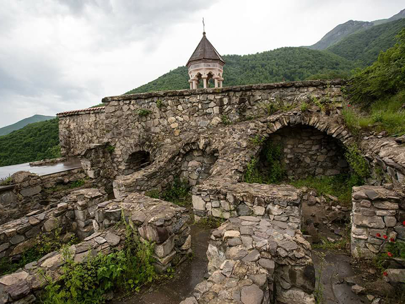 Halidzor Fortress