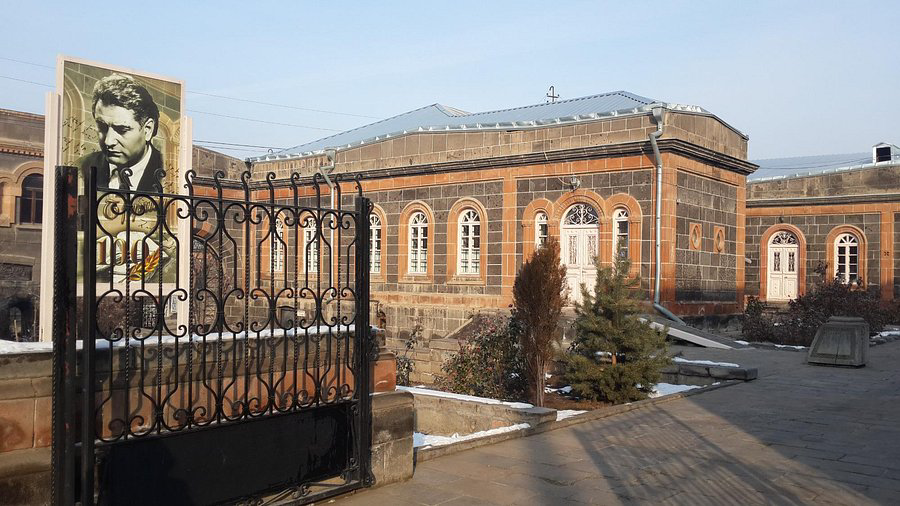 House Museum of Hovhannes Shiraz