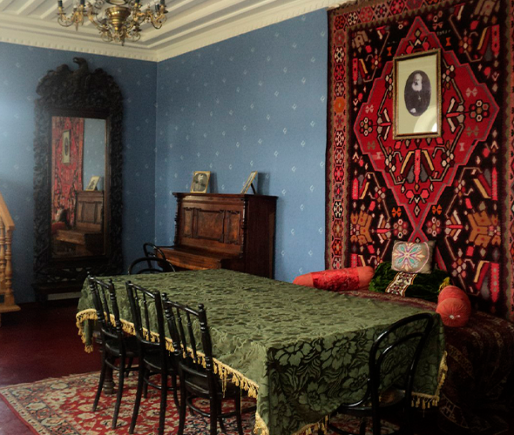 House Museum of Hovhannes Shiraz Hovhannes Shirazi tun tangaran Gyumri