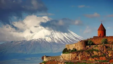 Khor Virap Monastery