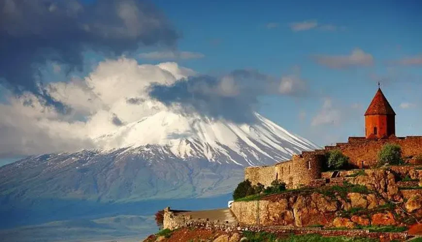 Монастырь Хор Вирап