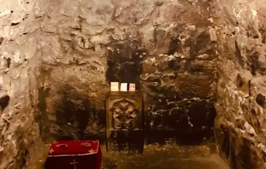 Tour to Khor Virap, Areni Winery, Noravank, and Bird’s Cave