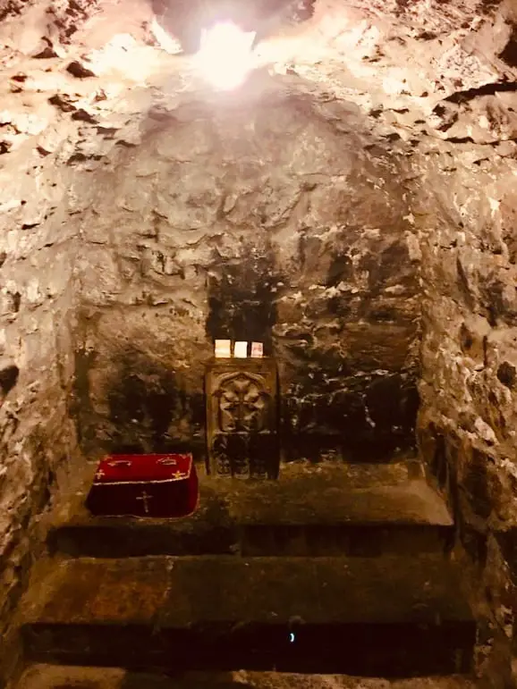 Монастырь Хор Вирап