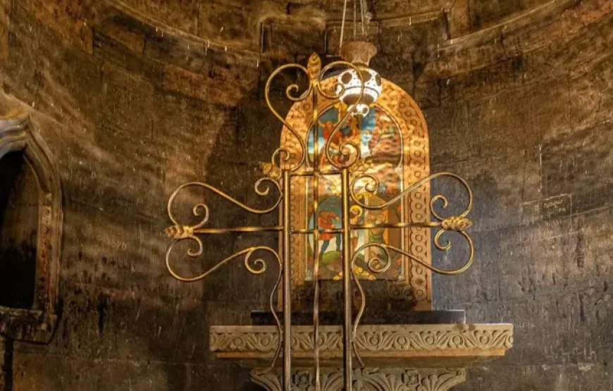 Tour to Khor Virap, Areni Winery, Noravank, and Bird’s Cave