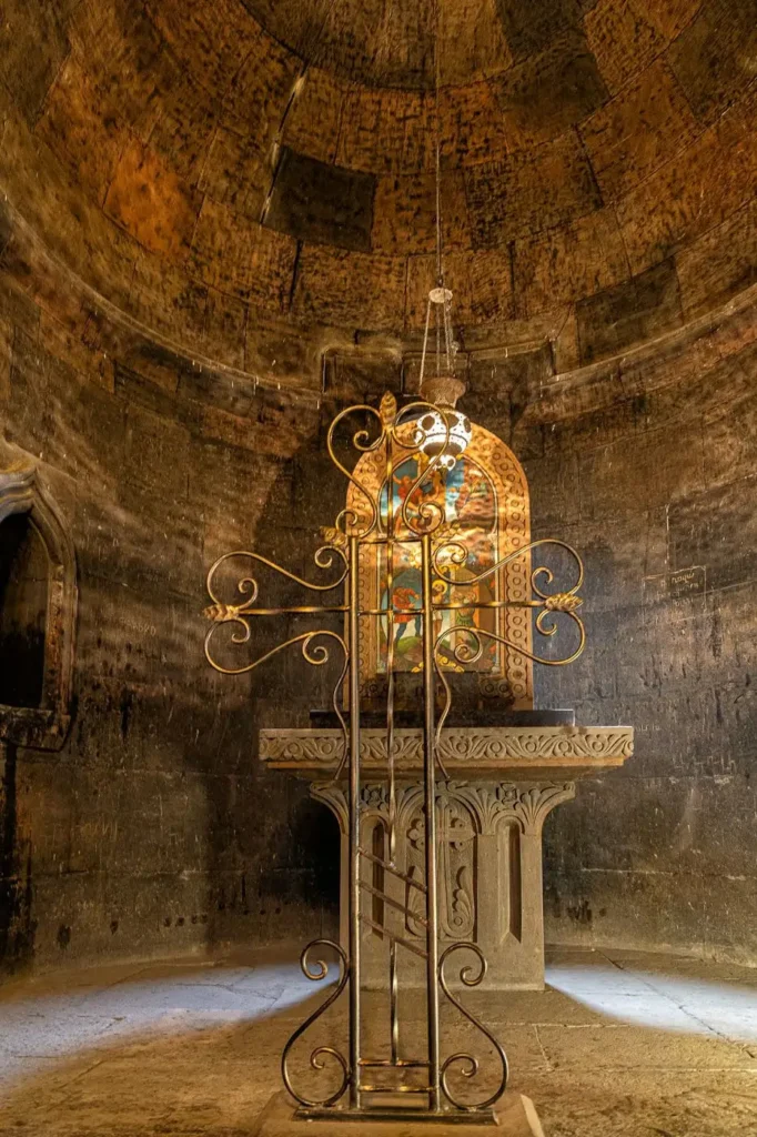 Монастырь Хор Вирап