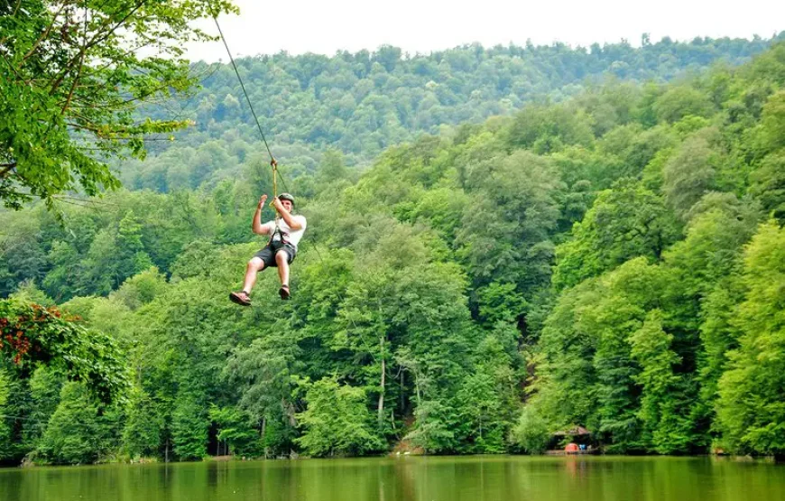 Индивидуальный тур в Дилижан, Дилижанский национальный парк, озеро Парз и Гошаванк