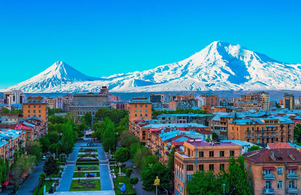 Mount Ararat Armenia