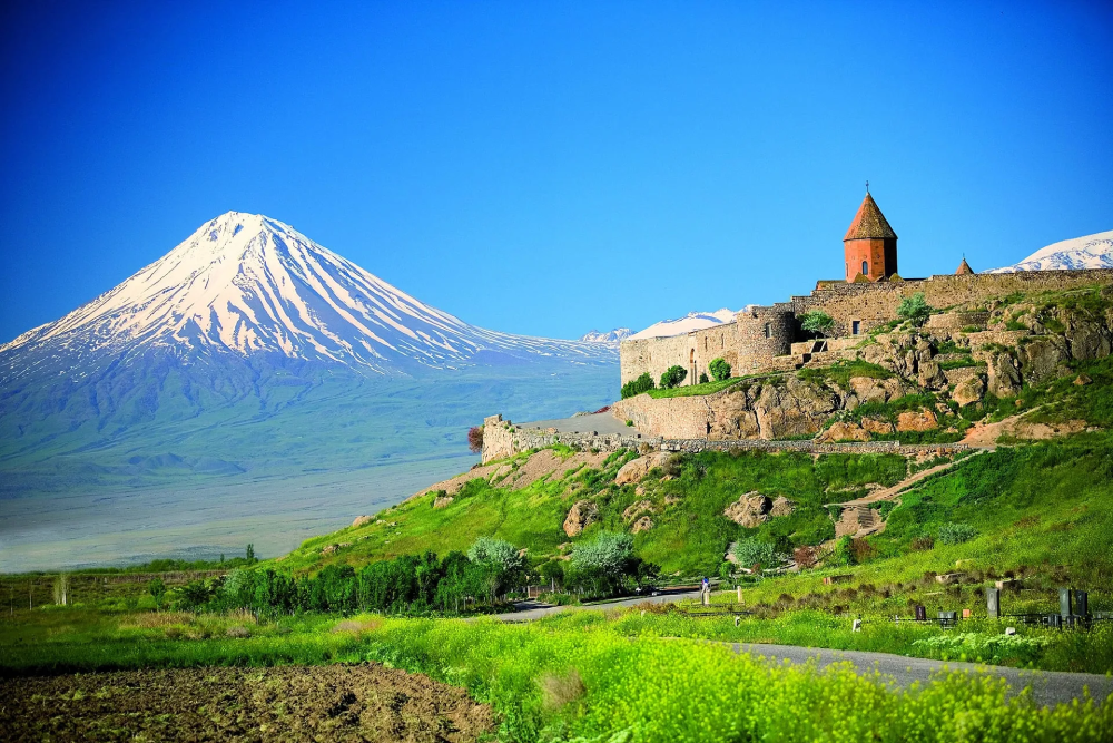 Mount Armenia