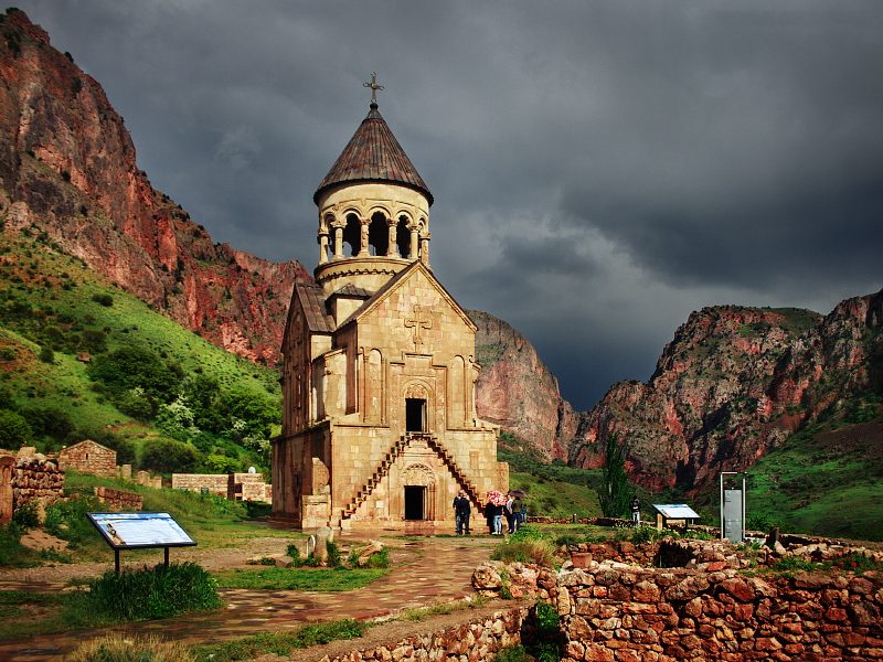 Noravank Monastery