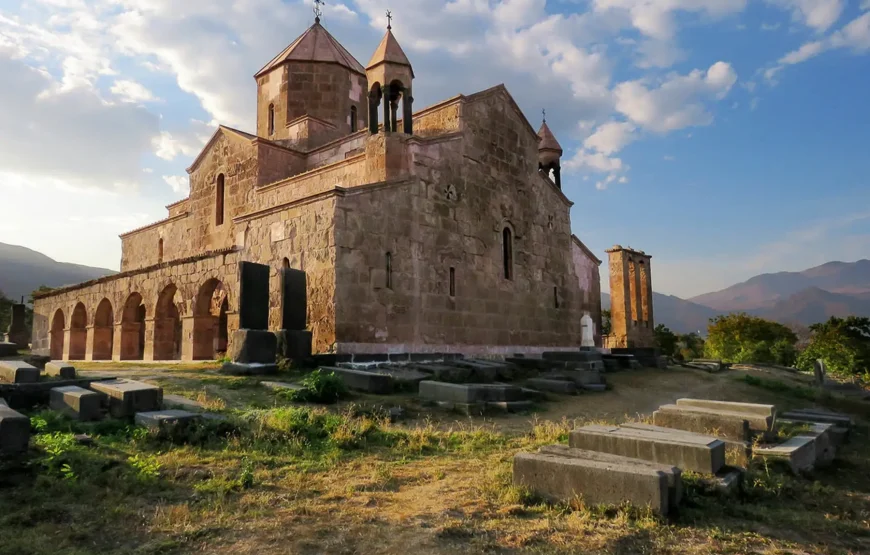 Private tour to Haghpat, Sanahin, Odzun Monasteries