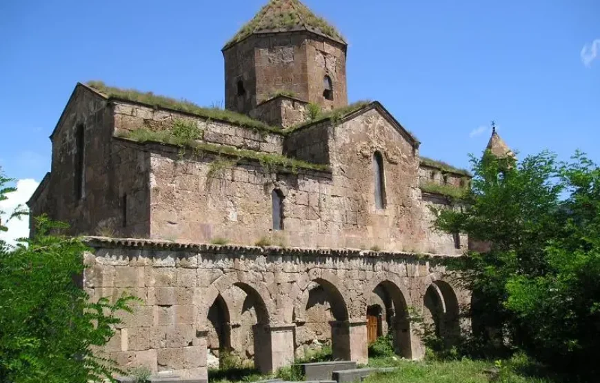 Private tour to Haghpat, Sanahin, Odzun Monasteries
