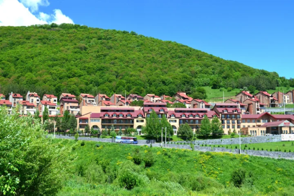 Индивидуальный тур в Цахкадзор, Монастырь Кечарис, Севан, Севанаванк, Дилижан, Монастыри Агарцин и Гошаванк