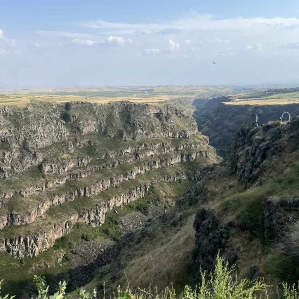 Saghmosavank  Monastery 