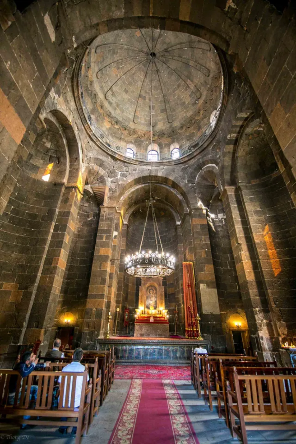 Saint Hripsime Church Туры в ечмиацин св рипсиме