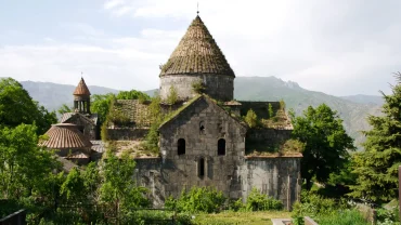 Индивидуальный тур в монастыри Ахпат, Санаин и Ахтала