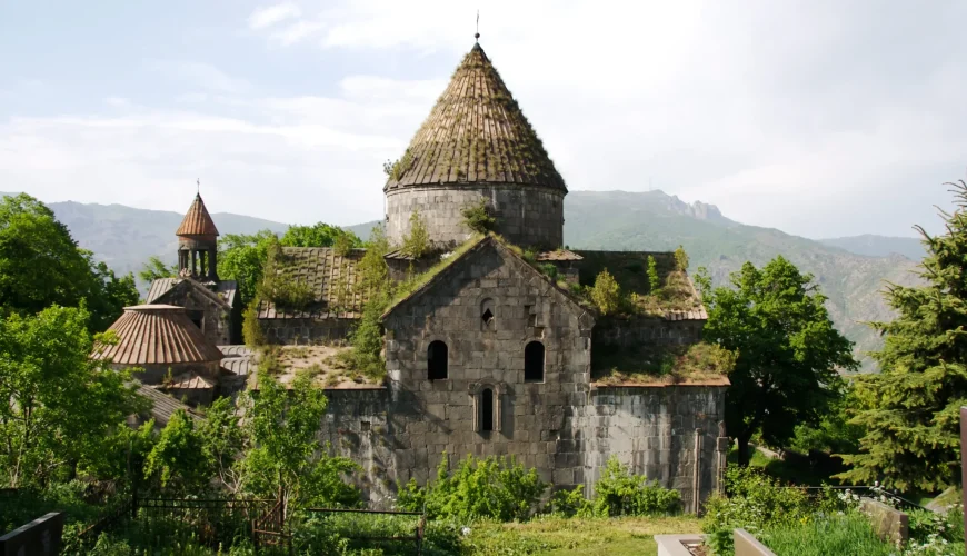Индивидуальный тур в монастыри Ахпат, Санаин и Ахтала