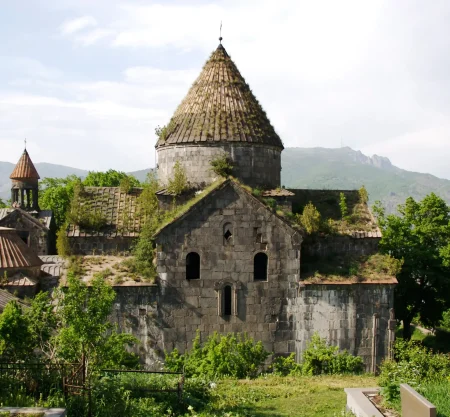 Sanahin monastery